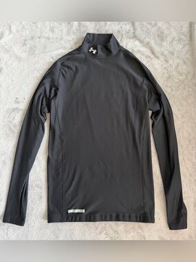 Under Armour Mock Neck Cold Gear